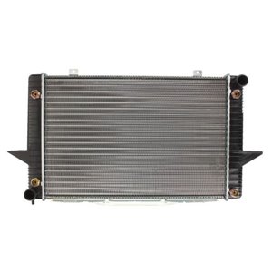 D7V009TT Mootori radiaator (Automaatne) sobib: VOLVO 850, C70 I, S70, V70 