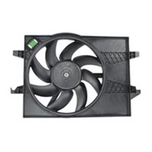 47006 Fan, engine cooling NRF - Top1autovaruosad