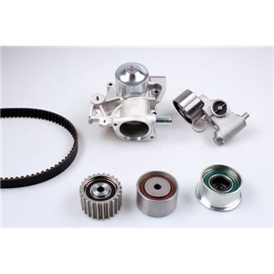 PK17200 Hammasrihma kpl. (rihm + rull + veepump) sobib: SUBARU FORESTER, 