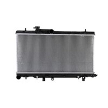 53698 Radiator, engine cooling NRF