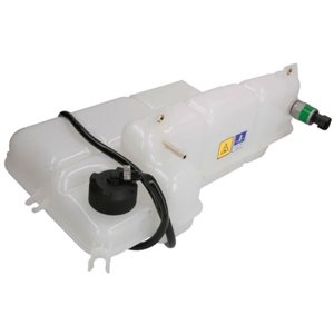 THERMOTEC DBIV012TT - Coolant expansion tank (with level sensor) fits: IVECO DAILY IV F1AE0481H-F1CE3481L 05.06-08.11