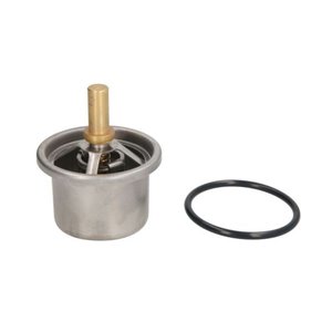 THERMOTEC D2DA006TT - Cooling system thermostat (91°C, with gasket) fits: DAF XF 106 MX-11320-MX-13390 10.12-