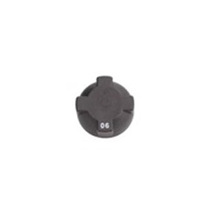 FEBI 39945 - Expansion tank cap fits: DAF LF 45, LF 55; RVI KERAX, MIDLUM, PREMIUM, PREMIUM 2; VOLVO FE II, FL II BE110C-MIDR06.