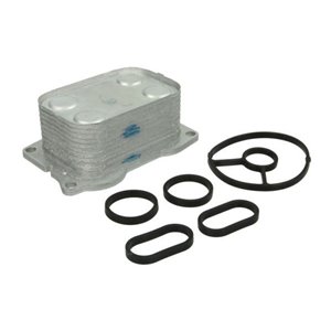 D4C005TT Oil cooler fits: VOLVO C30, C70 II, S40 II, S80 II, V50, V70 III