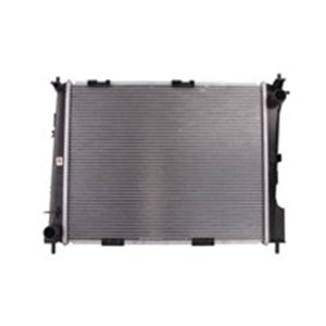 NRF 53077 Mootori radiaator sobib: RENAULT CLIO III 2.0 02.06 12.14