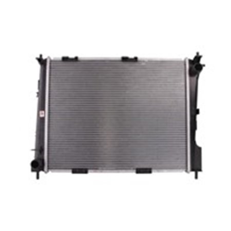 NRF 53077 - Engine radiator fits: RENAULT CLIO III 2.0 02.06-12.14