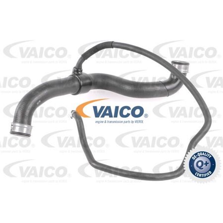 VAICO V30-2908 - Cooling system rubber hose top fits: MERCEDES S (C216), S (W221) 4.7/5.5 10.05-12.13