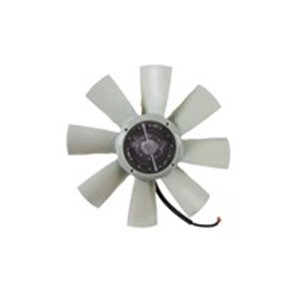 86021 Clutch, radiator fan NISSENS - Top1autovaruosad