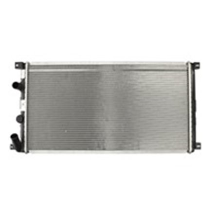 NRF 55350 - Engine radiator fits: NISSAN INTERSTAR OPEL MOVANO A RENAULT MASTER II 1.9D-2.8D 07.98-