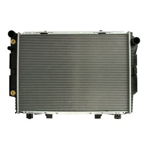 THERMOTEC D7M036TT - Engine radiator (Automatic) fits: MERCEDES S (C140), S (W140) 4.2/5.0/6.0 02.91-12.99