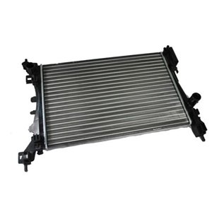 D7F018TT Mootori radiaator (Manuaalne) sobib: FIAT FIORINO, FIORINO/MINIVA