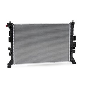 NRF 58475 - Engine radiator (Manual) fits: MERCEDES A (W176), B SPORTS TOURER (W246, W242), CLA (C117), CLA SHOOTING BRAKE (X117