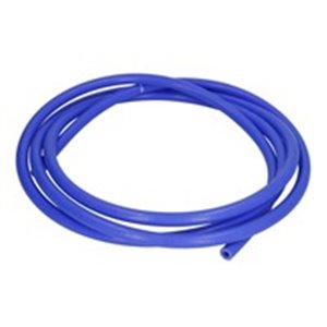 BPART WSIL8X4000 - Cooling system silicone hose 8mmx4000mm (180/-50°C, tearing pressure: 3 MPa, working pressure: 0,75 MPa)