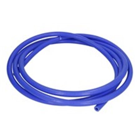 WSIL8X4000 Cooling system silicone hose 8mmx4000mm (180/ 50°C, tearing press
