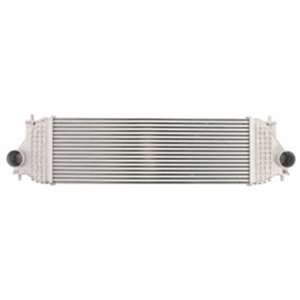 NISSENS 96525 - Intercooler fits: SUZUKI GRAND VITARA II 1.9D 10.05-02.15