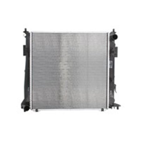 KOREA D70302OEM - Engine radiator (Manual) fits: HYUNDAI I30 KIA CEE'D 1.6D 12.06-12.12