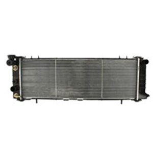 NRF 50321 - Engine radiator fits: JEEP CHEROKEE 2.5/4.0 10.84-09.01