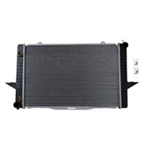 NRF 519509 - Engine radiator (with easy fit elements) fits: VOLVO 850, C70 I, S70, V70 I 2.0/2.4/2.4CNG 06.91-10.05