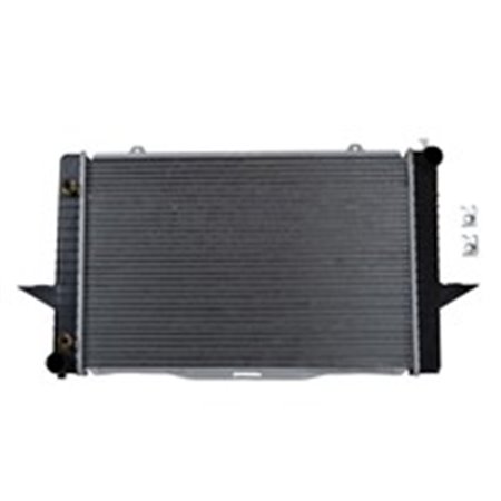 519509 Radiator, engine cooling NRF