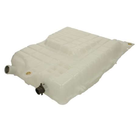 THERMOTEC DBRE004TT - Coolant expansion tank (with level sensor) fits: RVI KERAX, PREMIUM 2 VOLVO FH D13A400-DXi7 09.05-