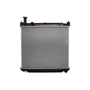 D72017TT Radiaator,mootorijahutus THERMOTEC - Top1autovaruosad