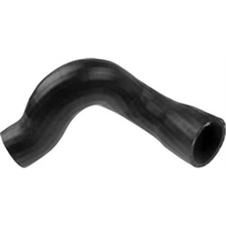 GATES 05-3442 - Cooling system rubber hose (65mm/60mm, length: 485mm) fits: MERCEDES AXOR, AXOR 2 OM457.910-OM457.981 01.02-