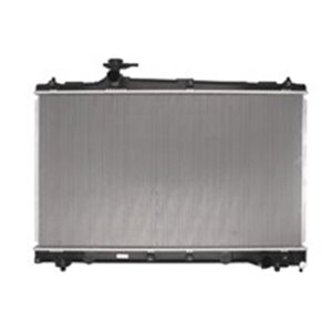 KOYORAD PL012129R - Engine radiator (Automatic) fits: TOYOTA AVENSIS VERSO 2.0 08.01-11.09