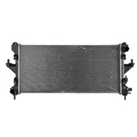 NRF 58424 - Engine radiator fits: CITROEN JUMPER FIAT DUCATO PEUGEOT BOXER 2.3D/3.0CNG/3.0D 04.06-