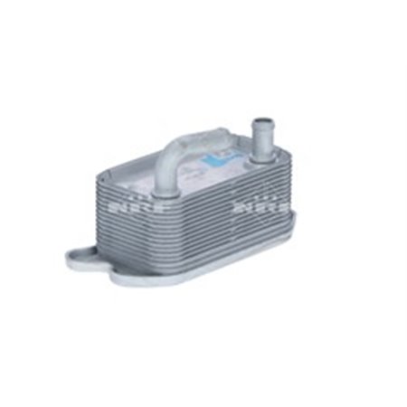NRF 31296 Oil cooler fits: VOLVO C30, C70 II, S40 II, S60 II, S80 II, V50, 