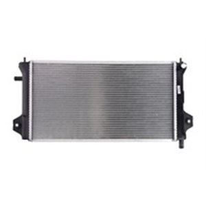 KOYORAD PL033151R - Engine radiator fits: MITSUBISHI OUTLANDER III 2.0H 12.12-