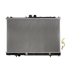 THERMOTEC D75006TT - Engine radiator fits: MITSUBISHI OUTLANDER I 2.0/2.4 03.01-09.07