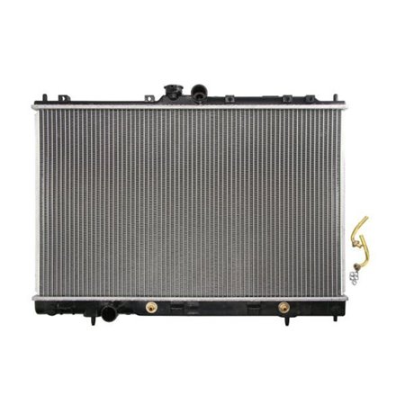 D75006TT Radiator, engine cooling THERMOTEC