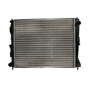 D71024TT Mootori radiaator (Manuaalne) sobib: NISSAN MICRA III RENAULT CL