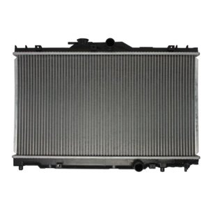 THERMOTEC D72022TT - Engine radiator (Manual) fits: TOYOTA COROLLA 1.4/1.6 10.99-01.02