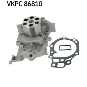 SKF VKPC 86810 - Water pump fits: DACIA LOGAN, LOGAN II, LOGAN MCV II, SANDERO, SANDERO II; NISSAN KUBISTAR; RENAULT CLIO II, CL