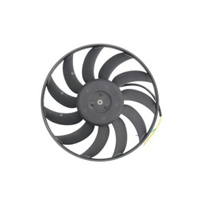 D8A007TT Radiaatori ventilaator sobib: AUDI A6 ALLROAD C6, A6 C6 2.0 3.2 0