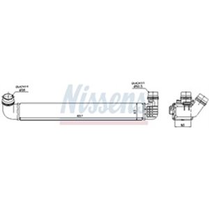 NIS 96569 Vahejahuti sobib: RENAULT FLUENCE 1.5D/1.6/2.0 02.10 