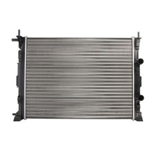 D7R017TT Mootori radiaator (Manuaalne) sobib: RENAULT MEGANE II 1.5D 2.0 0