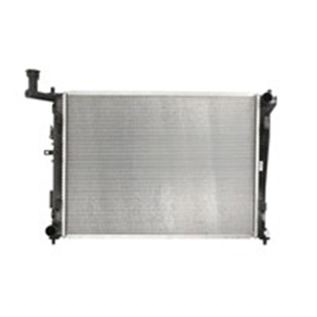 KOYORAD PL812454 - Engine radiator (Manual) fits: HYUNDAI I30 KIA CEE'D, PRO CEE'D 1.4/1.6/2.0 12.06-12.12