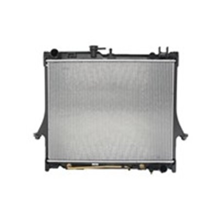 KOYORAD PL712130 - Engine radiator fits: ISUZU D-MAX I 3.0D 05.02-06.12