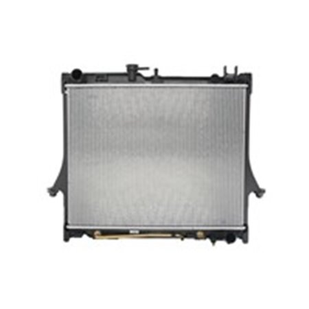 PL712130 Mootori radiaator sobib: ISUZU D MAX I 3.0D 05.02 06.12