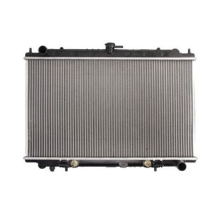 THERMOTEC D71010TT - Engine radiator fits: NISSAN MAXIMA / MAXIMA QX IV 2.0/3.0 01.95-12.00