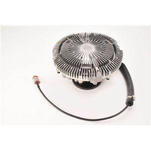 D5RV003TT Fan clutch (number of pins: 6) fits: RVI KERAX, PREMIUM dCi11 270