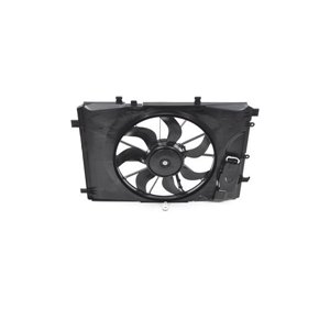 0 130 308 536 Radiaatori ventilaator sobib: MERCEDES A (W176), B SPORTS TOURER 