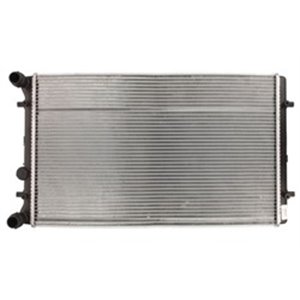 NRF 509529 - Engine radiator (with easy fit elements) fits: AUDI A3, TT; OPEL MOVANO A; SEAT LEON, TOLEDO II; SKODA OCTAVIA I; V