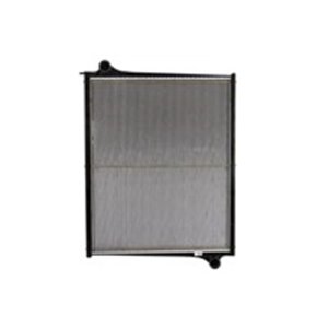 NRF 519598 - Engine radiator (with frame, low cab) fits: SCANIA 4 DC11.01-DT12.08 05.95-04.08