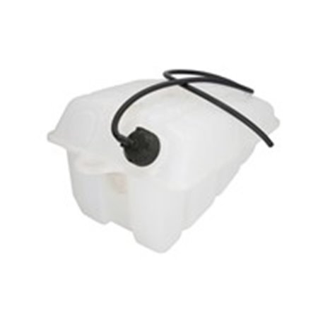 NRF 455017 - Coolant expansion tank (with extra hole) fits: IVECO EUROCARGO I-III 8040.25B.4200-F4BE0611A 01.91-09.15