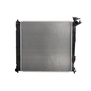 THERMOTEC D70511TT - Engine radiator (Manual) fits: HYUNDAI IX35; KIA SPORTAGE III 1.7D/2.0D 01.10-