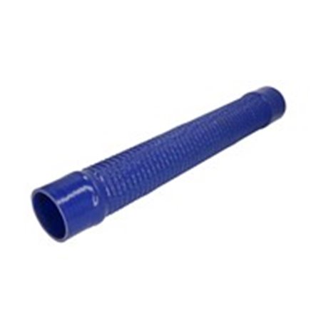 SE76X600 FLEX Cooling system silicone hose 76mmx600mm (220/ 40°C, tearing press