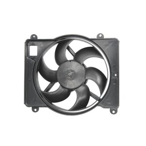 THERMOTEC D8F012TT - Radiator fan fits: FIAT PUNTO; LANCIA Y 1.2/1.4 09.93-09.03